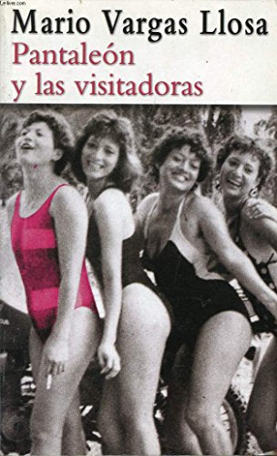 Pantaleon y las visitadoras / Captain Pantoja And the Special Service