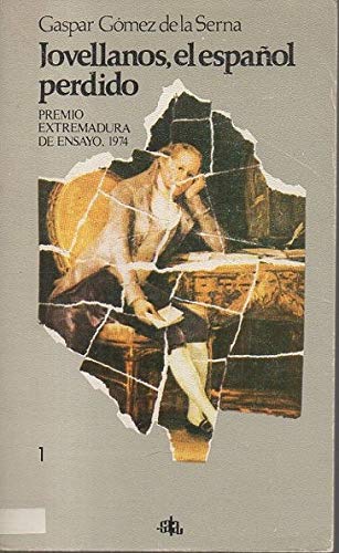 Jovellanos, el español perdido