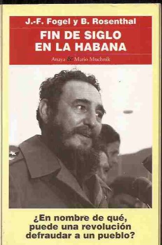 Fin de siglo en la habana