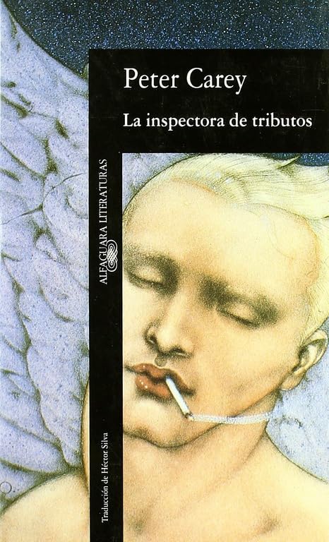 Inspectora de tributos (Literaturas)