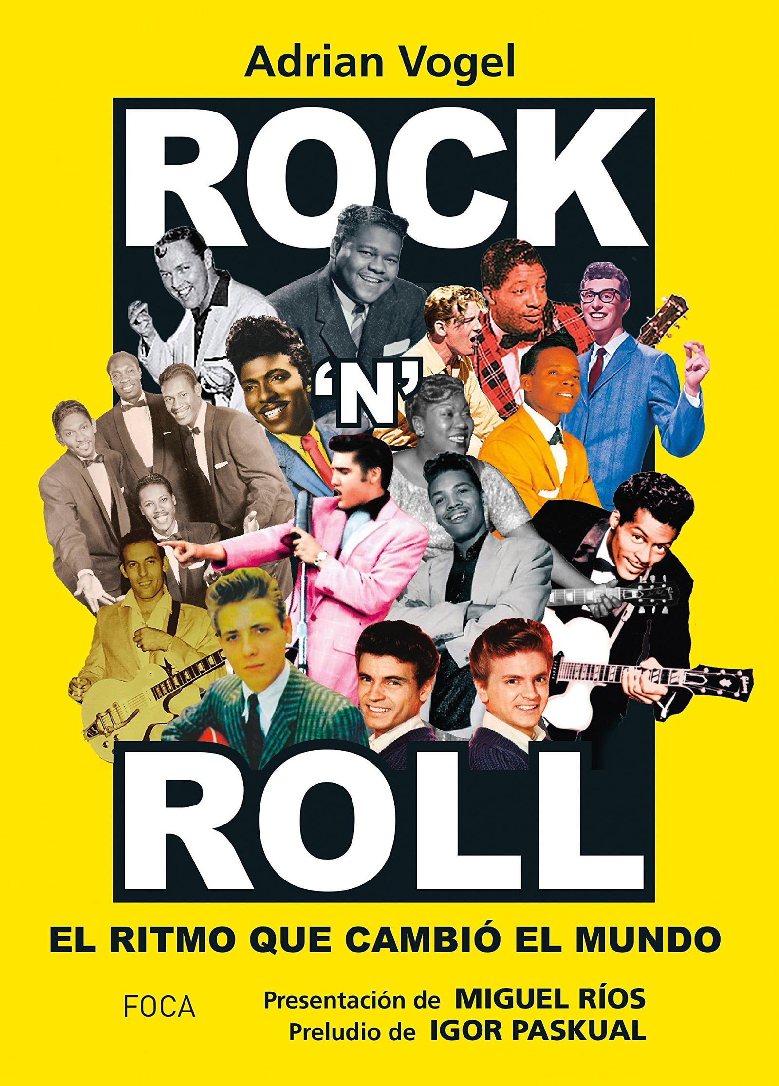 Rock´n´roll: el ritmo que cambió el mundo: 162 (Investigación)