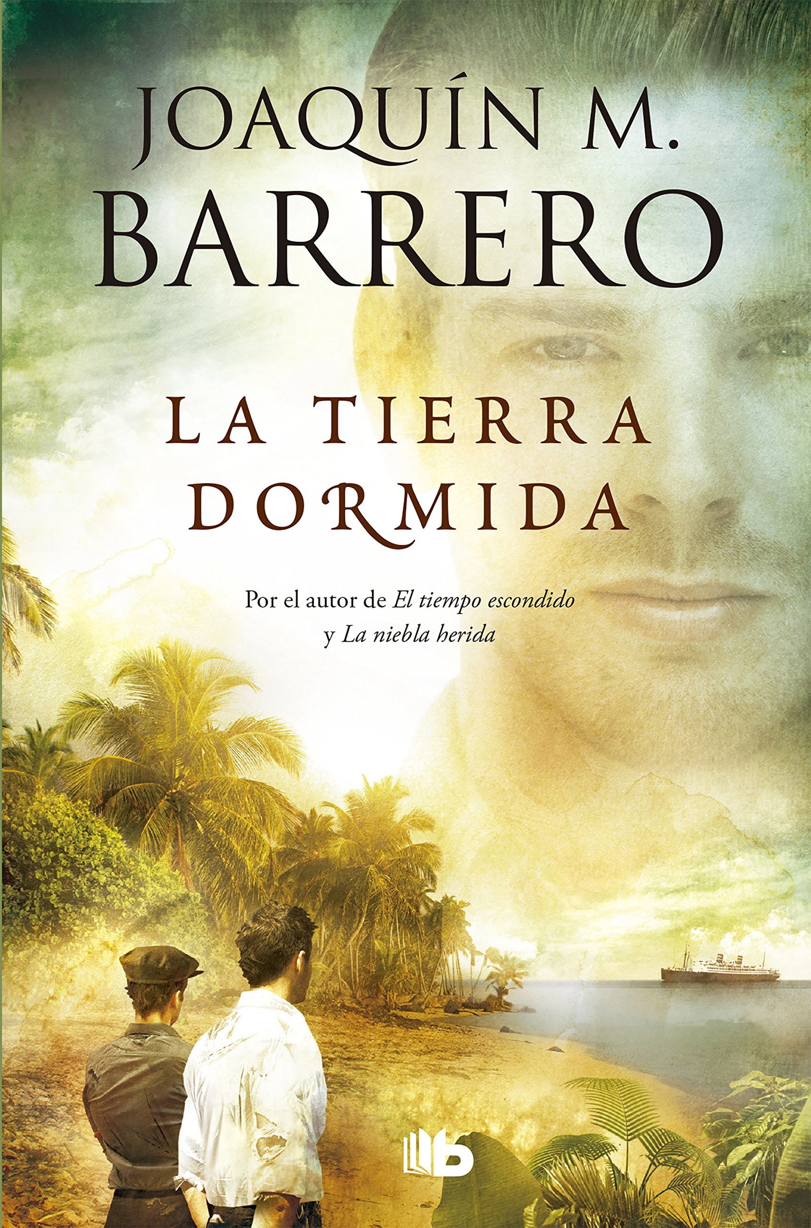 La tierra dormida (Serie Corazón Rodríguez) (Ficción)