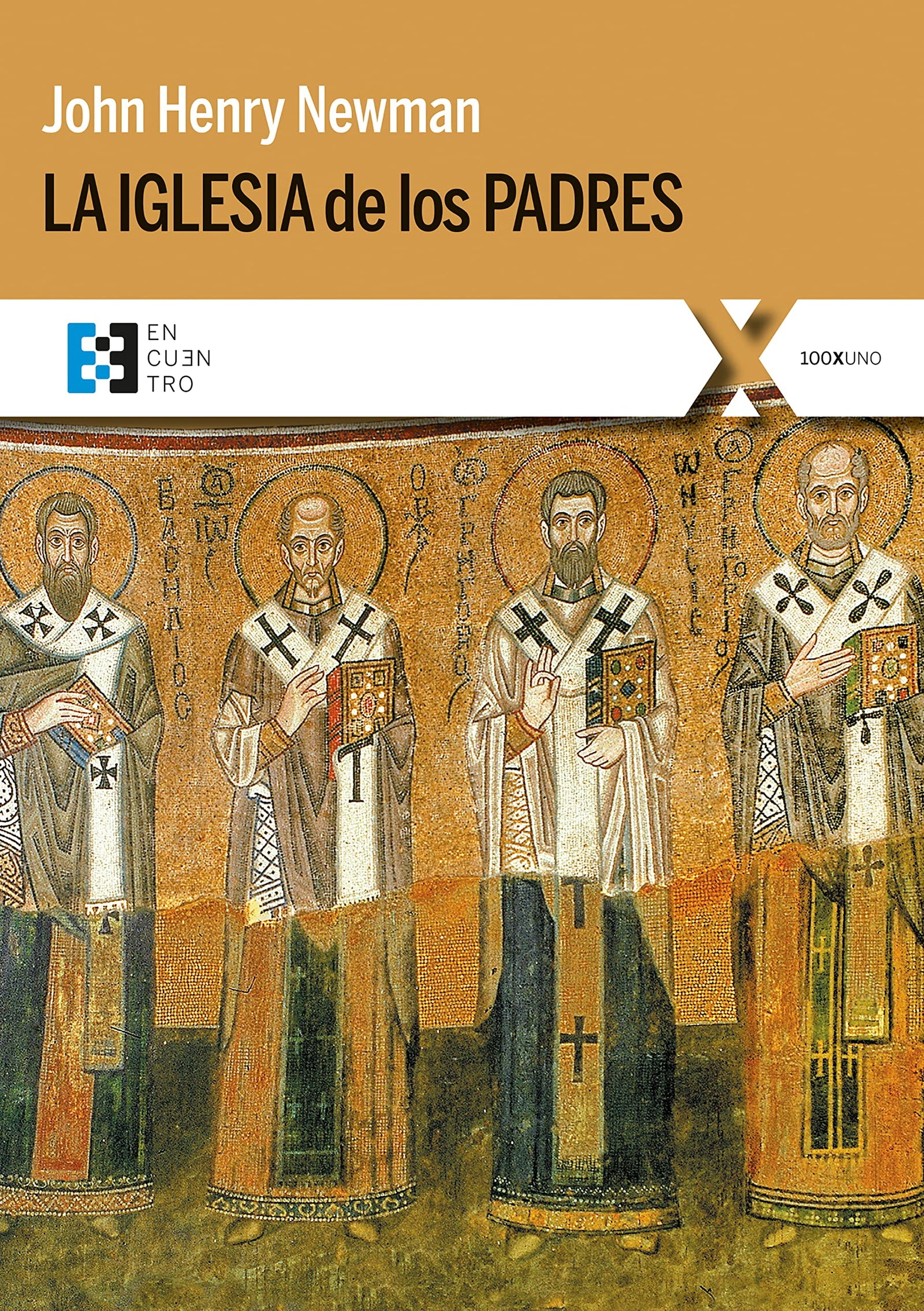 La Iglesia de los Padres: 95 (100XUNO)