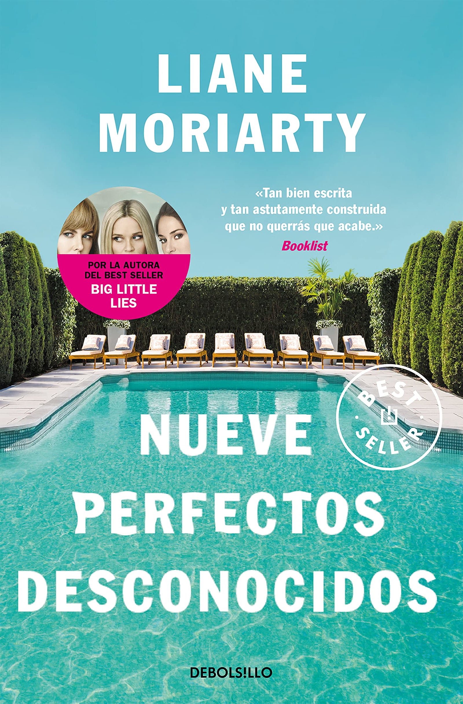 Nueve perfectos desconocidos (Best Seller)
