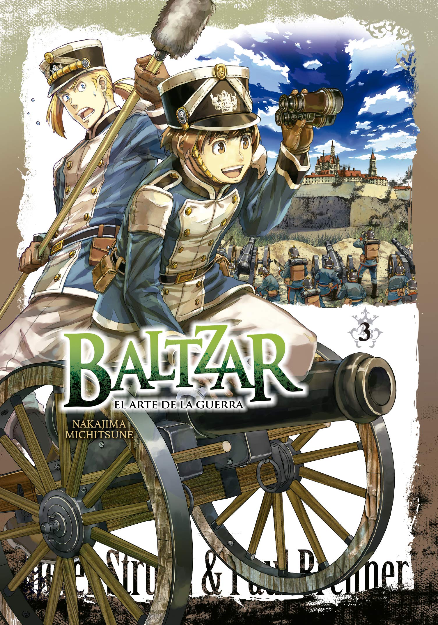 Baltzar: El Arte De La Guerra 03