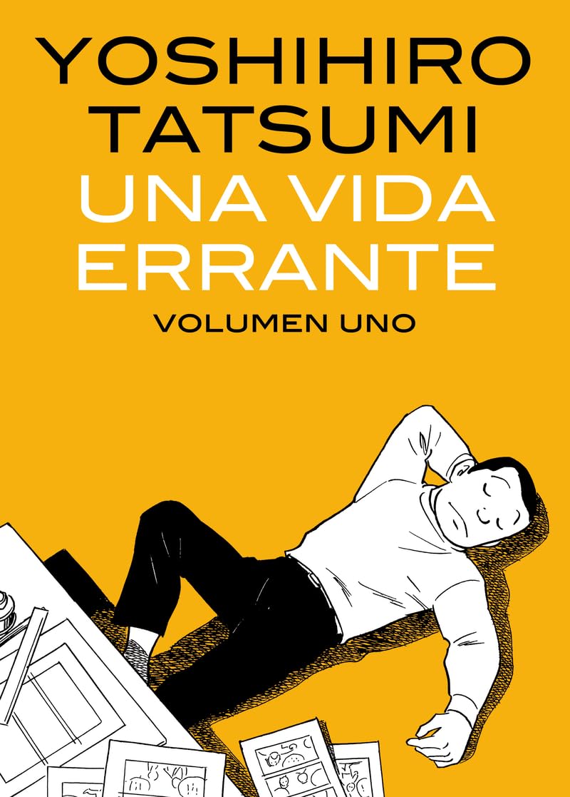 Una Vida Errante Vol.1 (SILLÓN OREJERO)