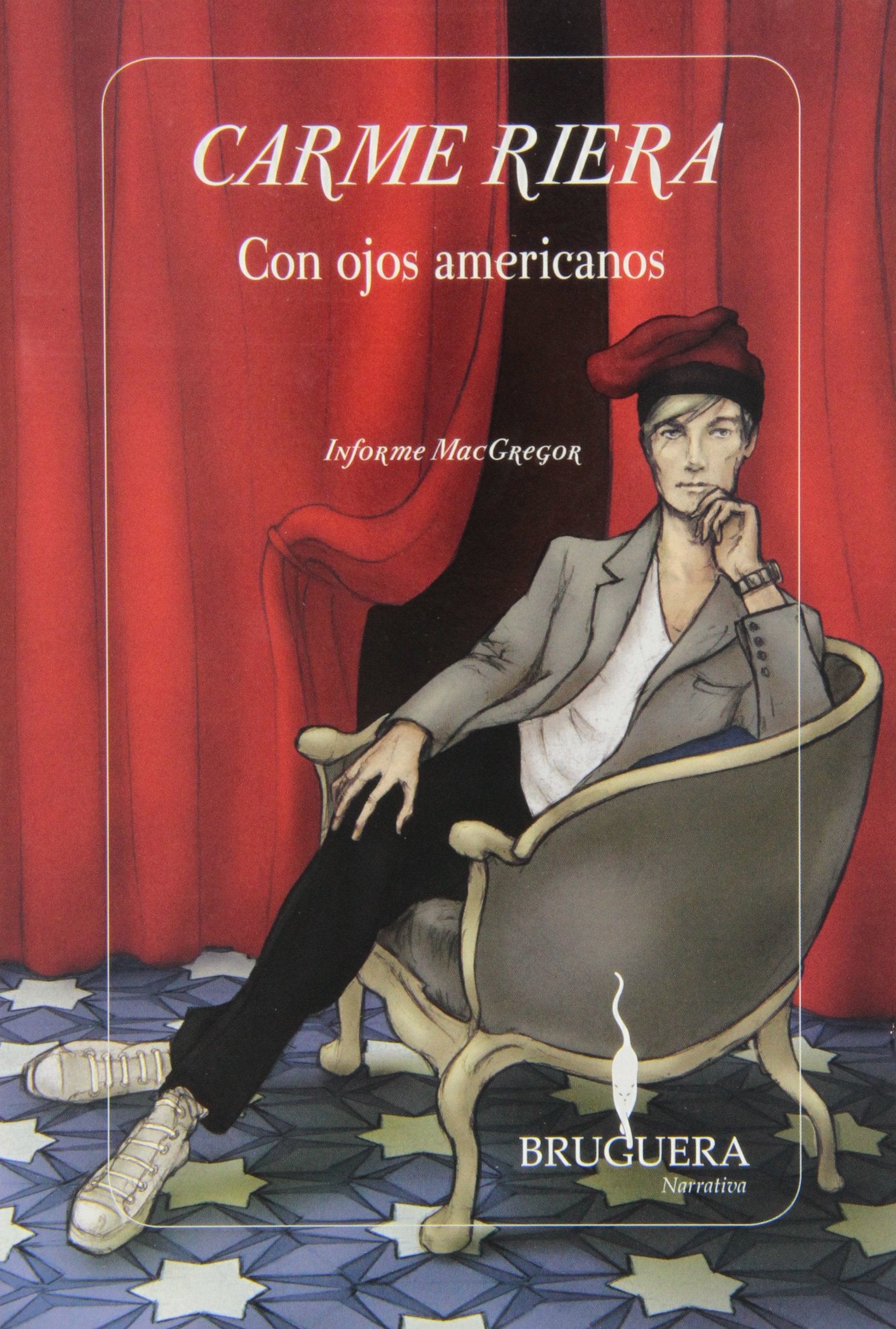 CON OJOS AMERICANOS (BRUGUERA)