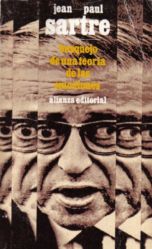 Bosquejo De Una Teoria De Las Emociones (El Libro De Bolsillo (Lb))