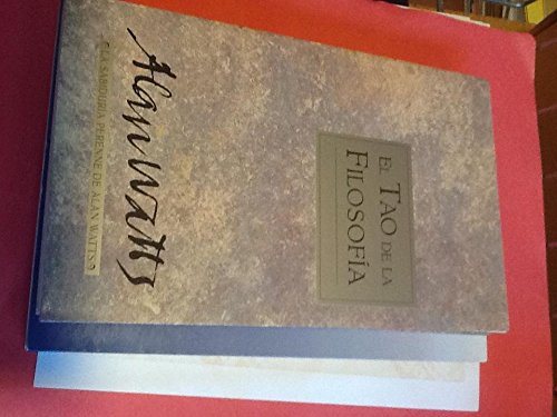 El Tao De LA Filosofia
