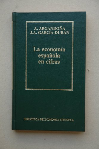 La economía española en cifras