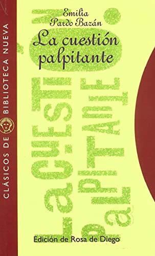 La cuestión palpitante