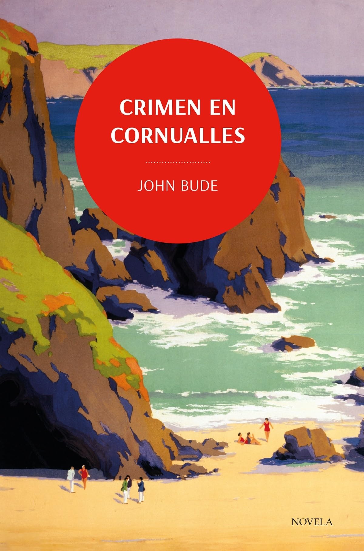 Crimen en Cornualles: Los clásicos de la novela negra de la British Library