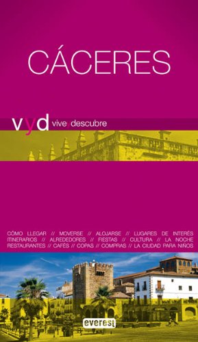 Vive y Descubre Cáceres