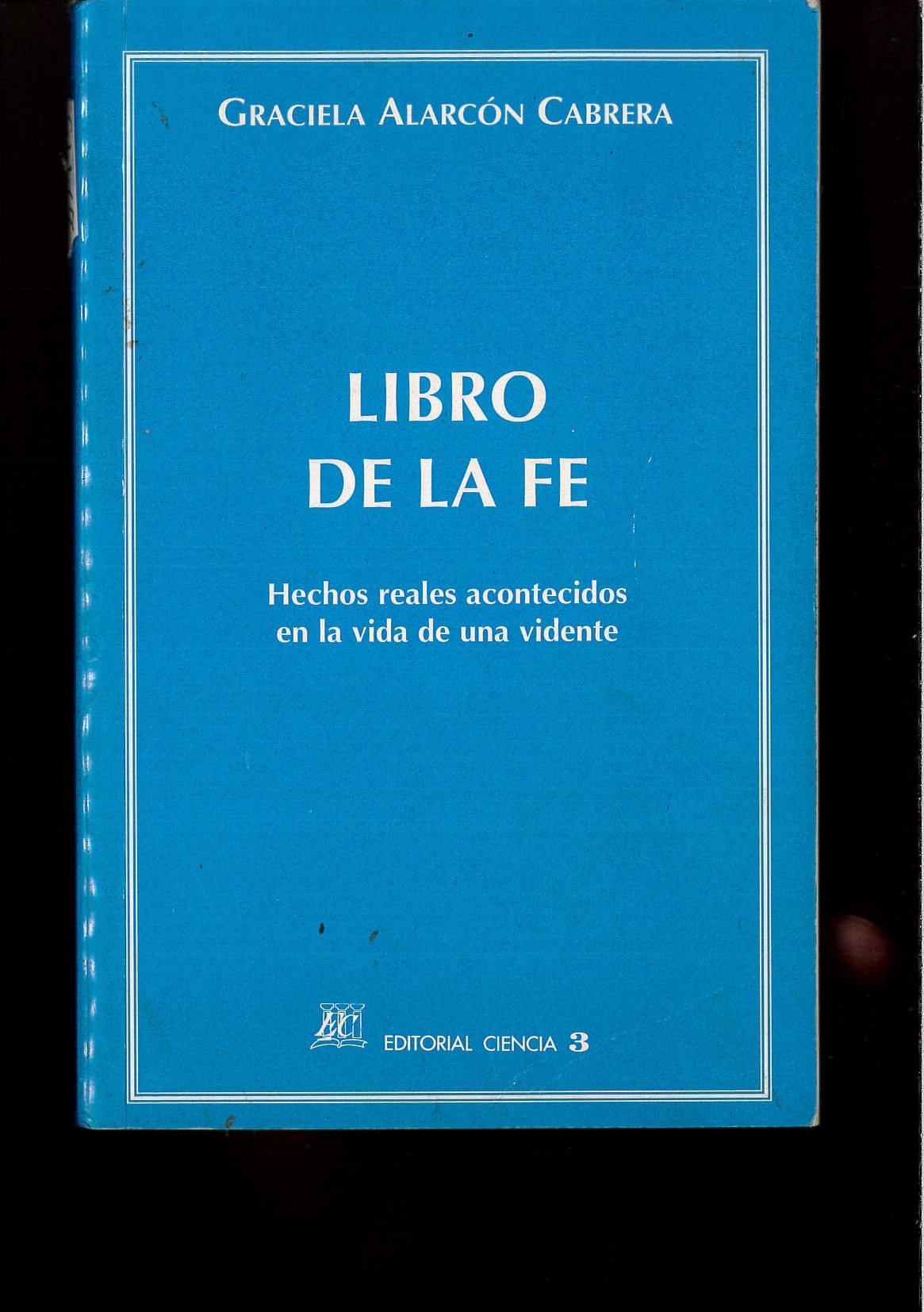Libro de la fe