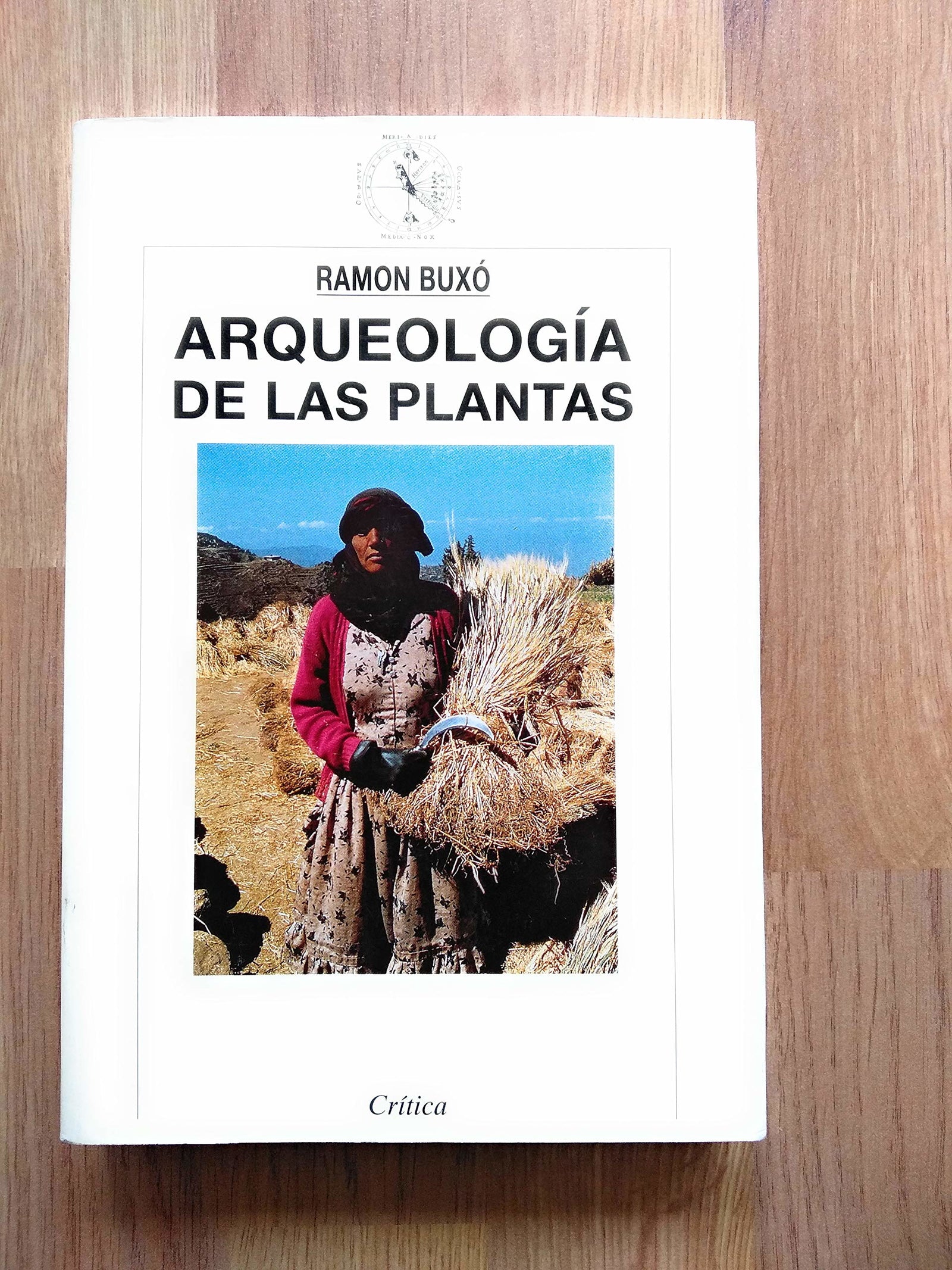 Arqueologia de las plantas
