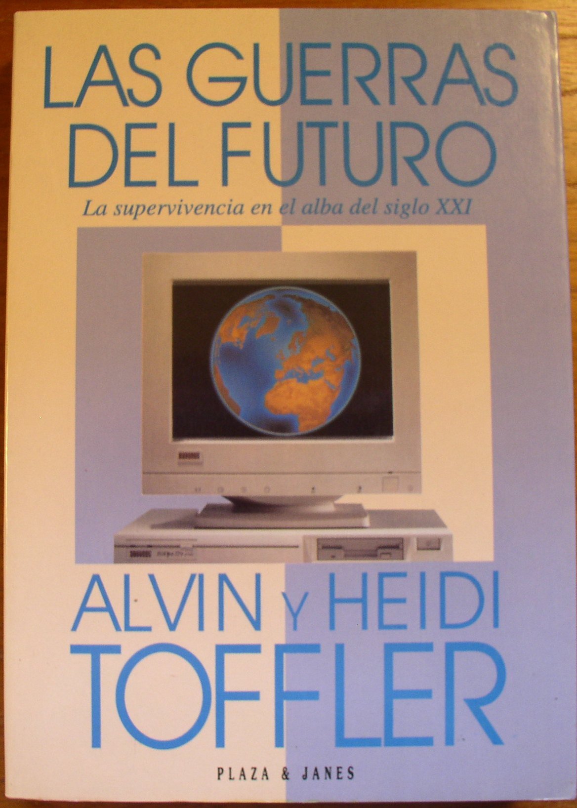 Las guerras del futuro