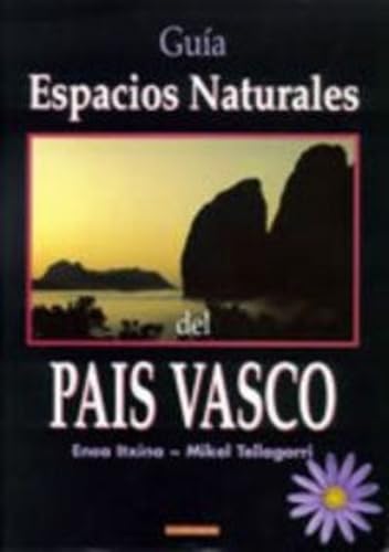 Guía de los espacios naturales del País Vasco