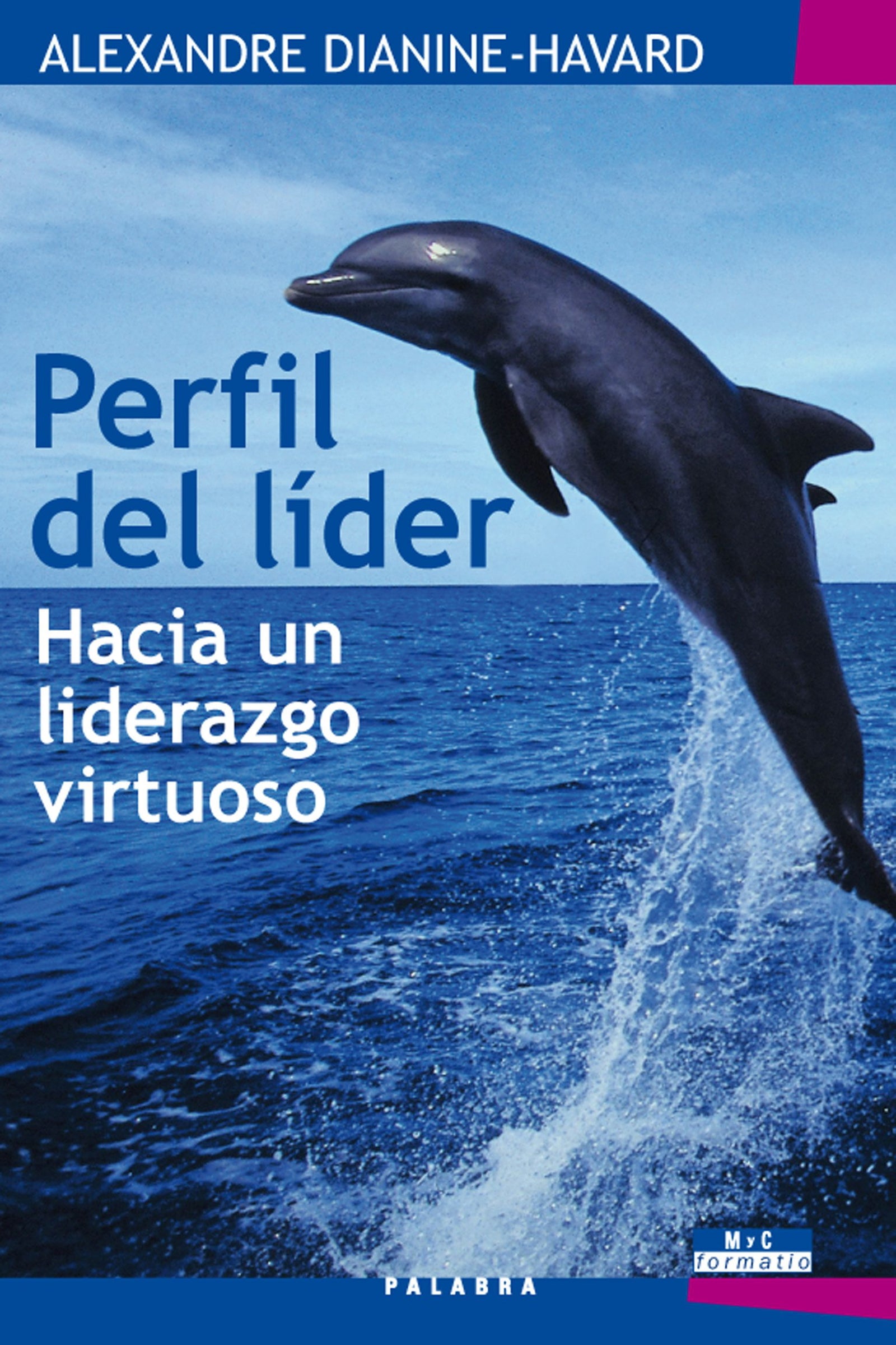 Perfil del líder: Hacia un liderazgo virtuoso (Mundo y cristianismo)