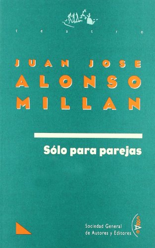 Solo Para Parejas-Sgae 52 (TEATRO)