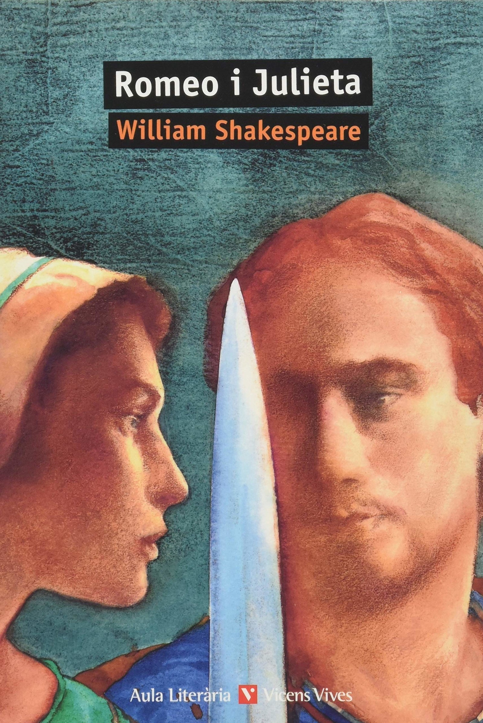 Romeo I Julieta, Aula Literaria N/c (Aula Literària) - 9788431641412