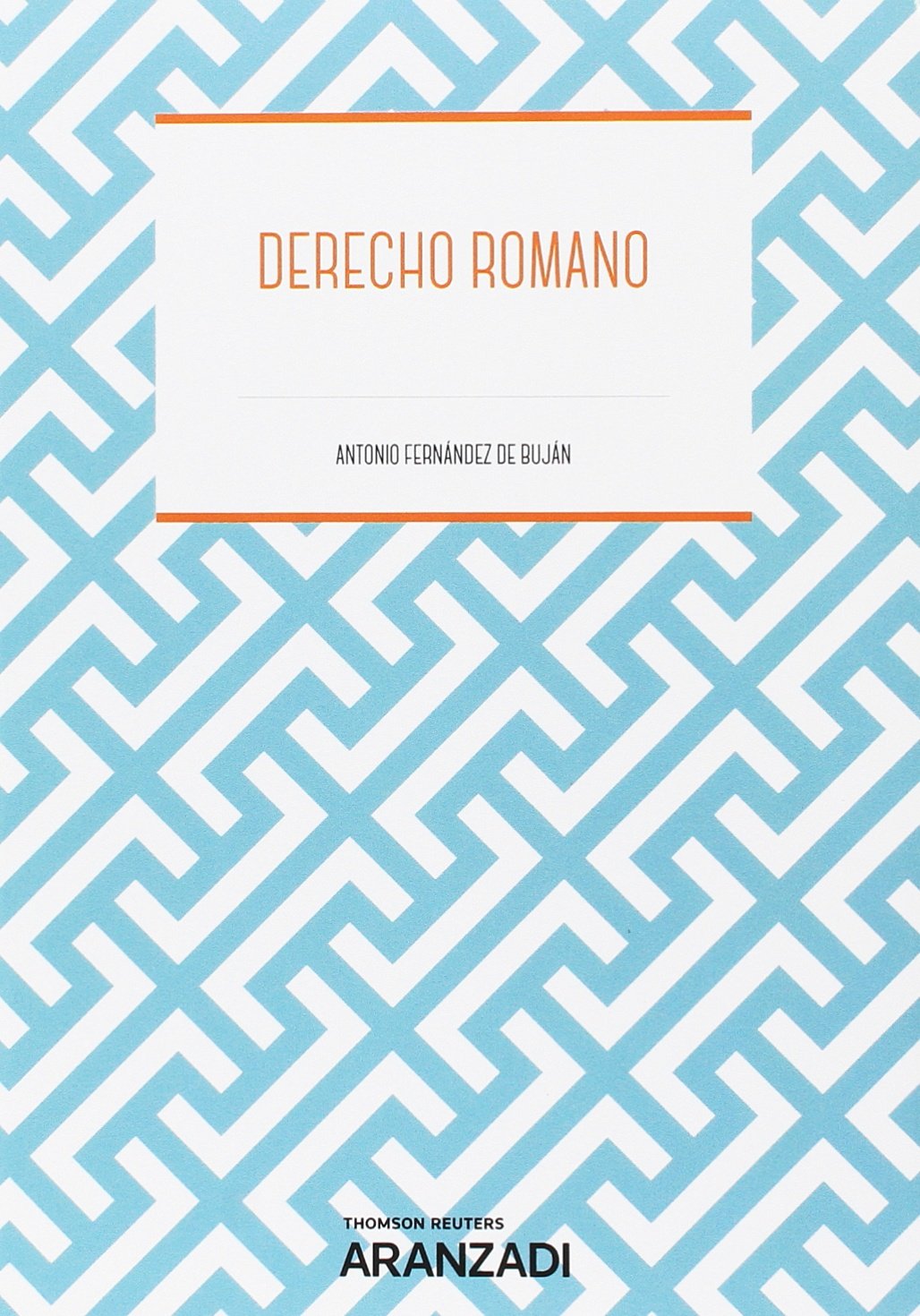 Derecho romano (Manuales)