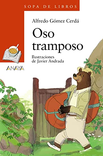 Oso tramposo (LITERATURA INFANTIL - Sopa de Libros)