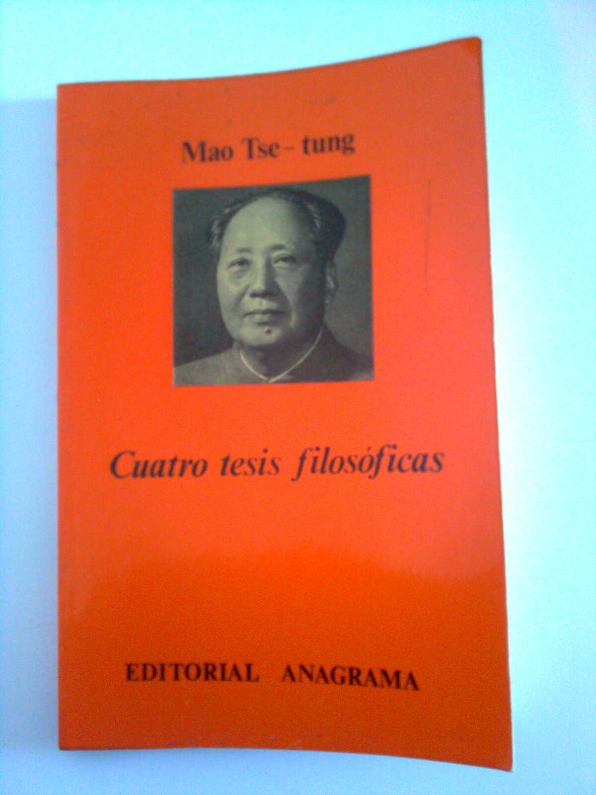 Cuatro tesis filosoficas