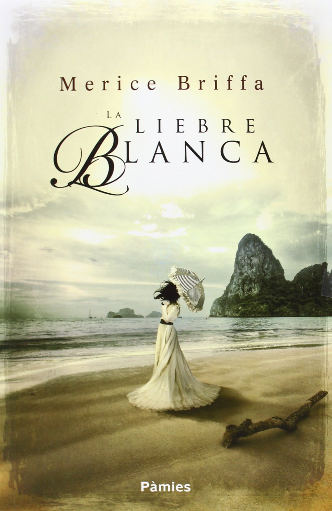 La Liebre Blanca (LITERATURA)