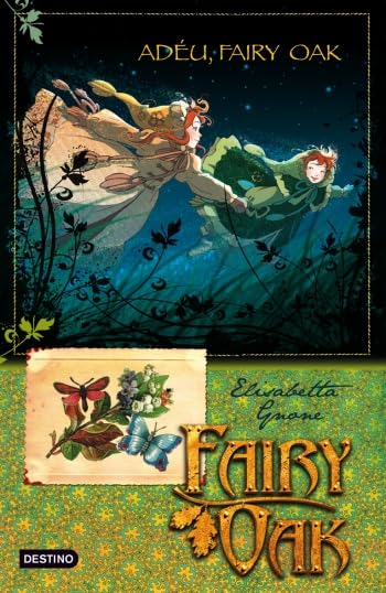 Adéu, Fairy Oak! (Fairy Oak. Tetralogia)