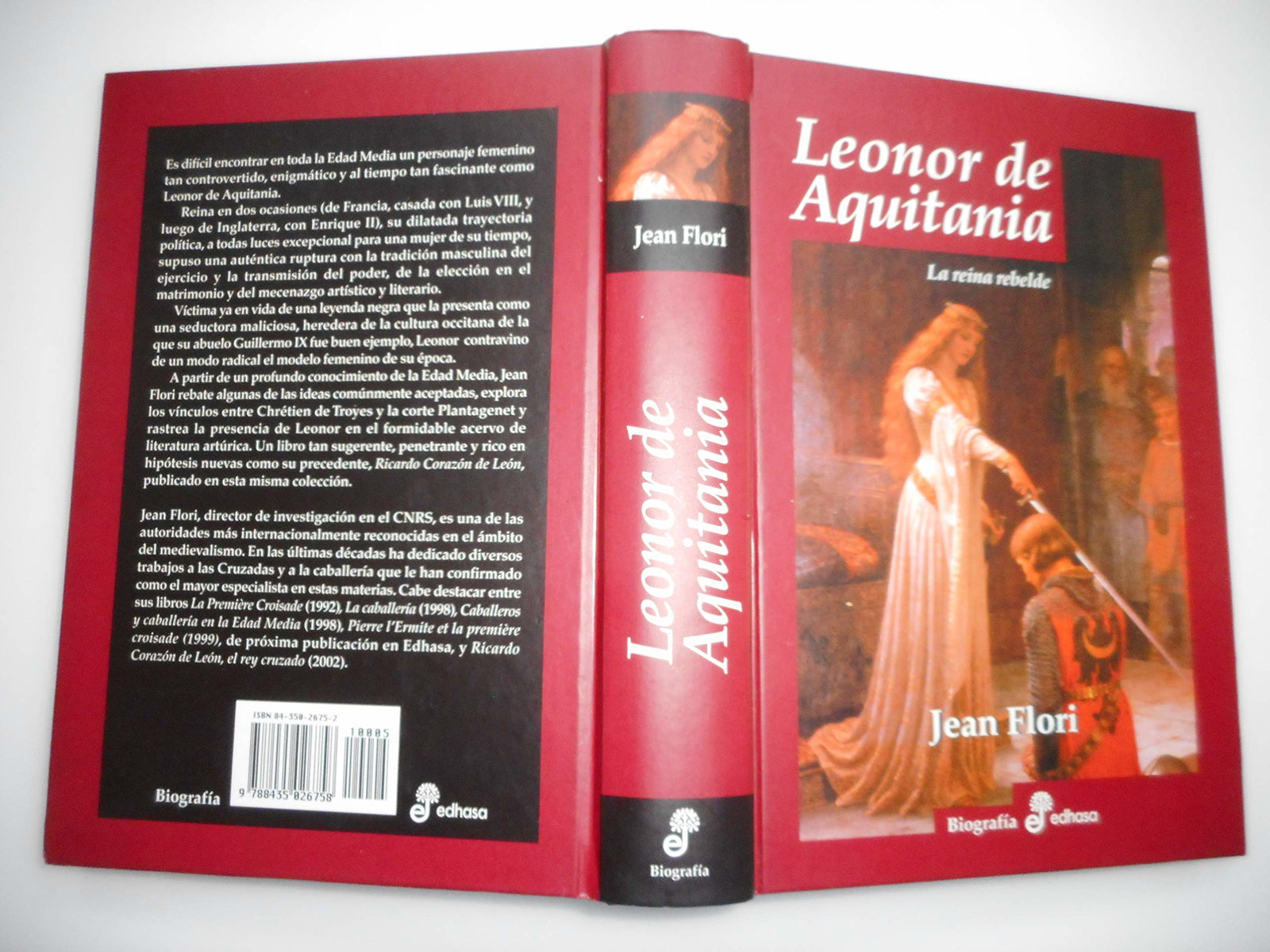 Leonor de Aquitania