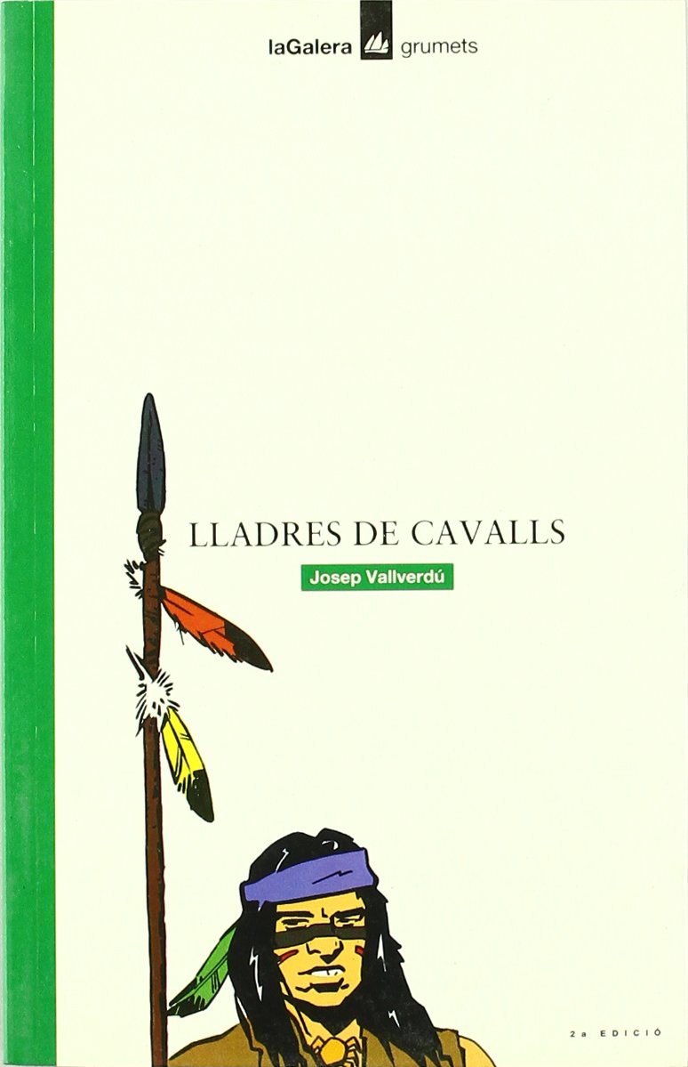 Lladres de cavalls: 99 (Grumets)