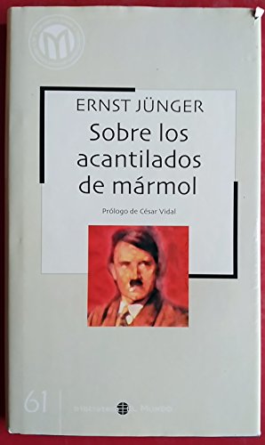 Sobre los acantilados de mármol