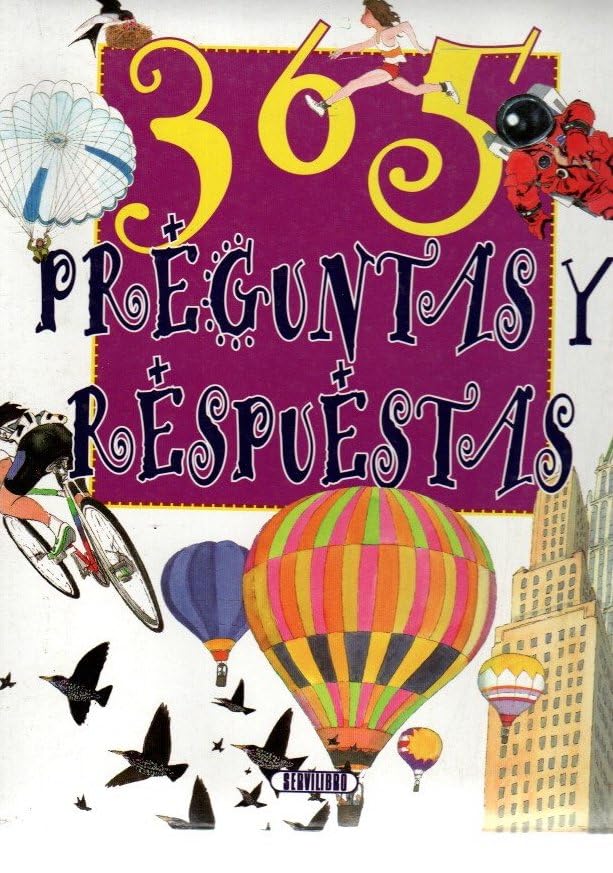 365 preguntas y respuestas