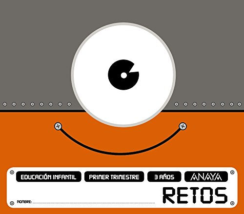 RETOS 3 años. Primer trimestre.
