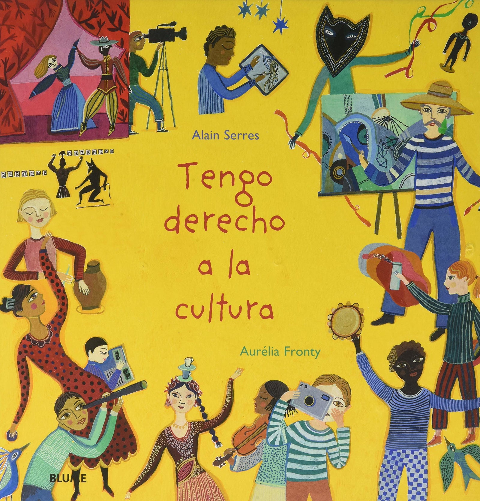 Tengo Derecho A La Cultura (NATURART)