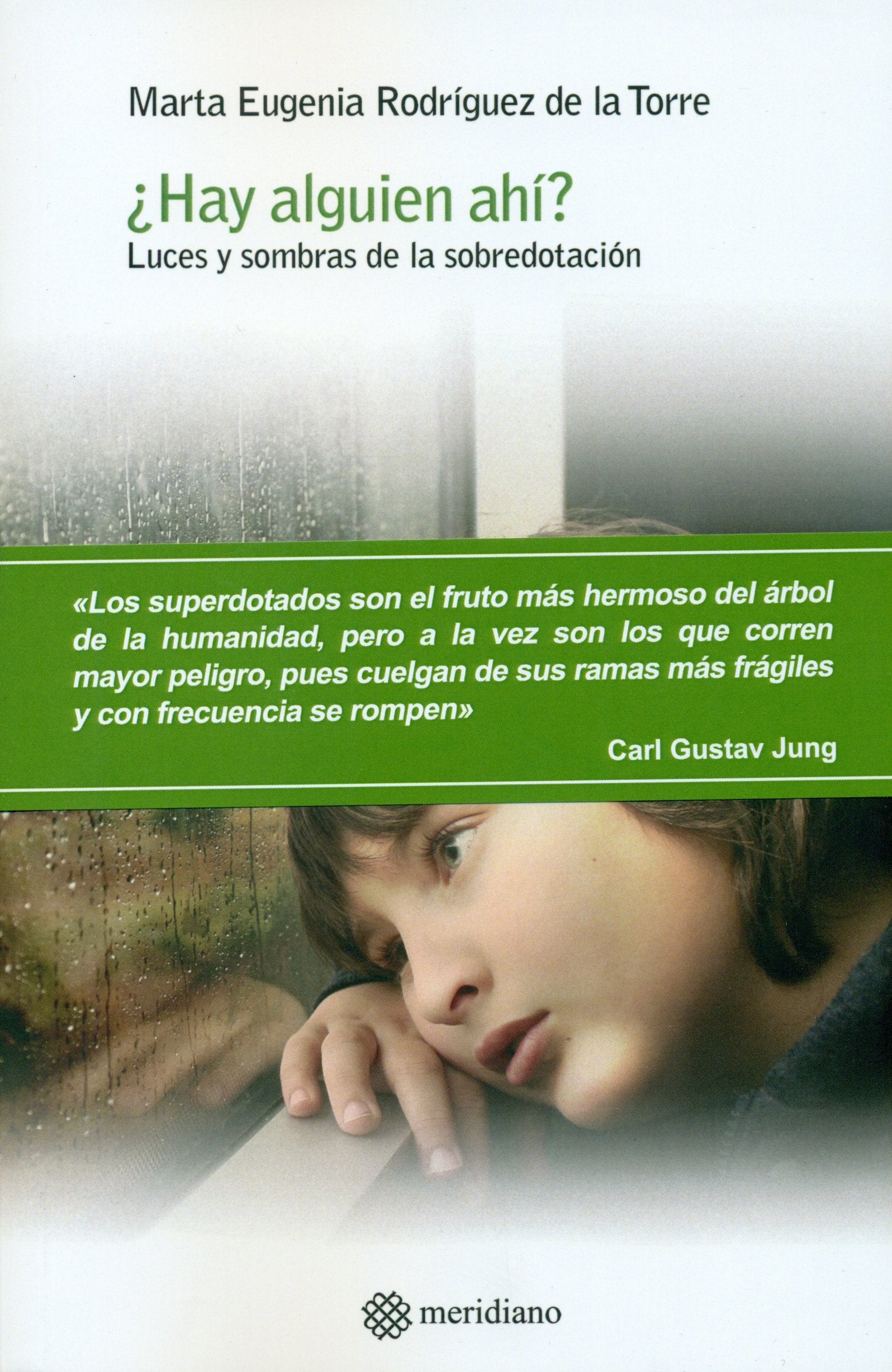 Hay alguien ahí. Luces y sombras de la sobredotación