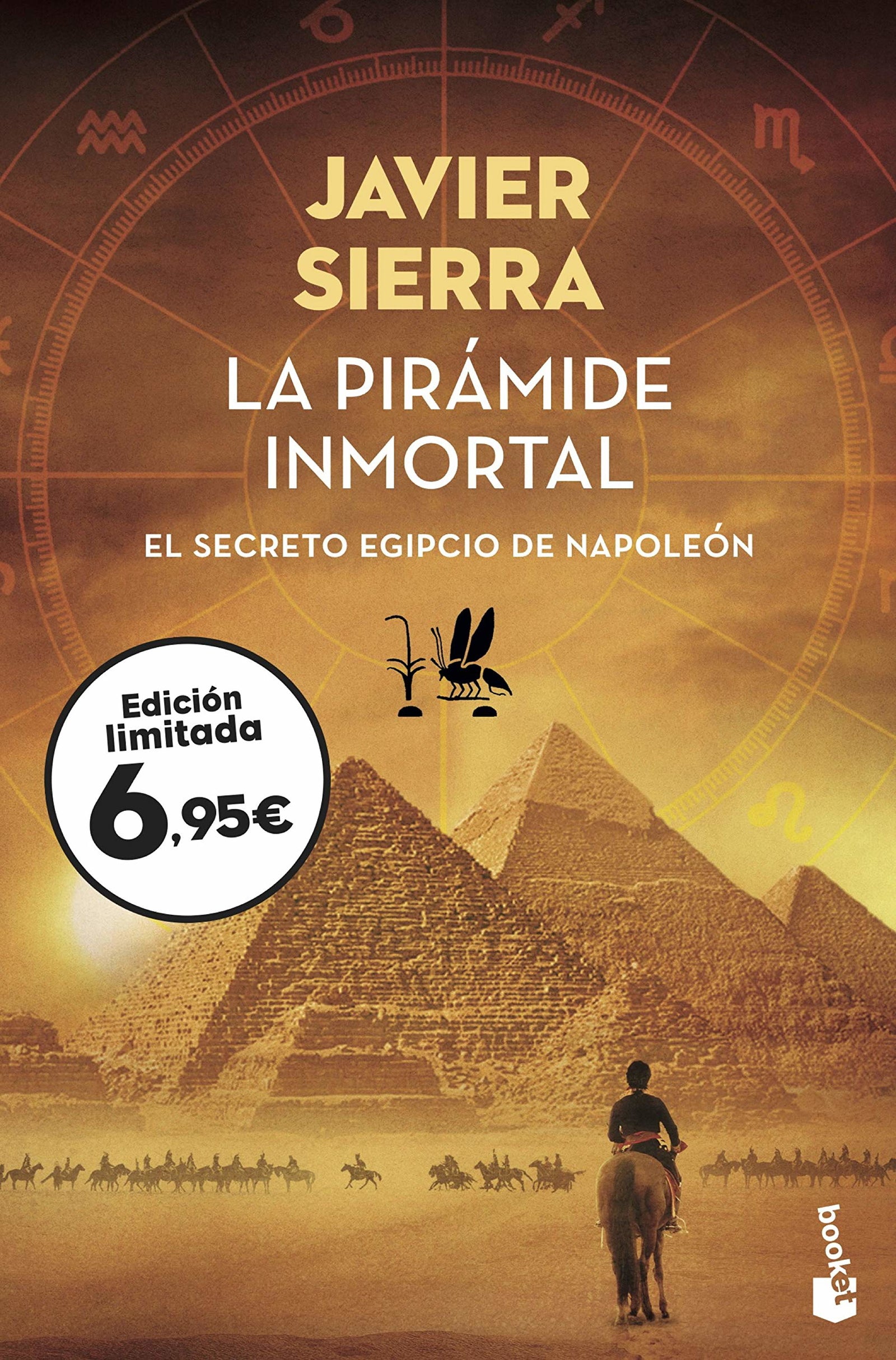 La pirámide inmortal (Colección Especial)