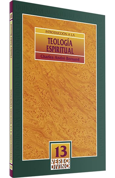 Intr. Teologia Espiritual. 13 (Introducción al estudio de la Teología)