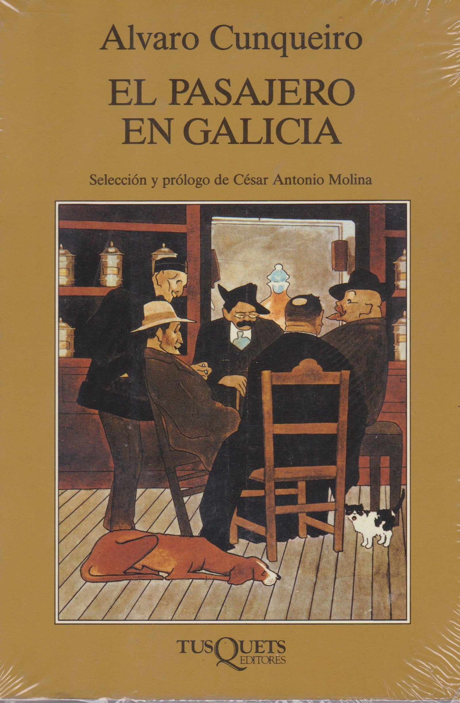 El pasajero en Galicia: 105 (Marginales)