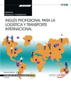 Manual ingles profesional para la logistica y transporte internacional (FORMACION)