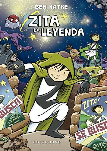 ZITA 02, LA LEYENDA (AVENTURAS DE ZITA)