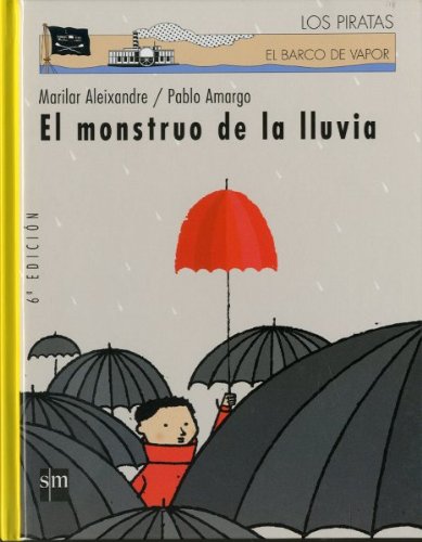 El monstruo de la lluvia: 71 (Los piratas)