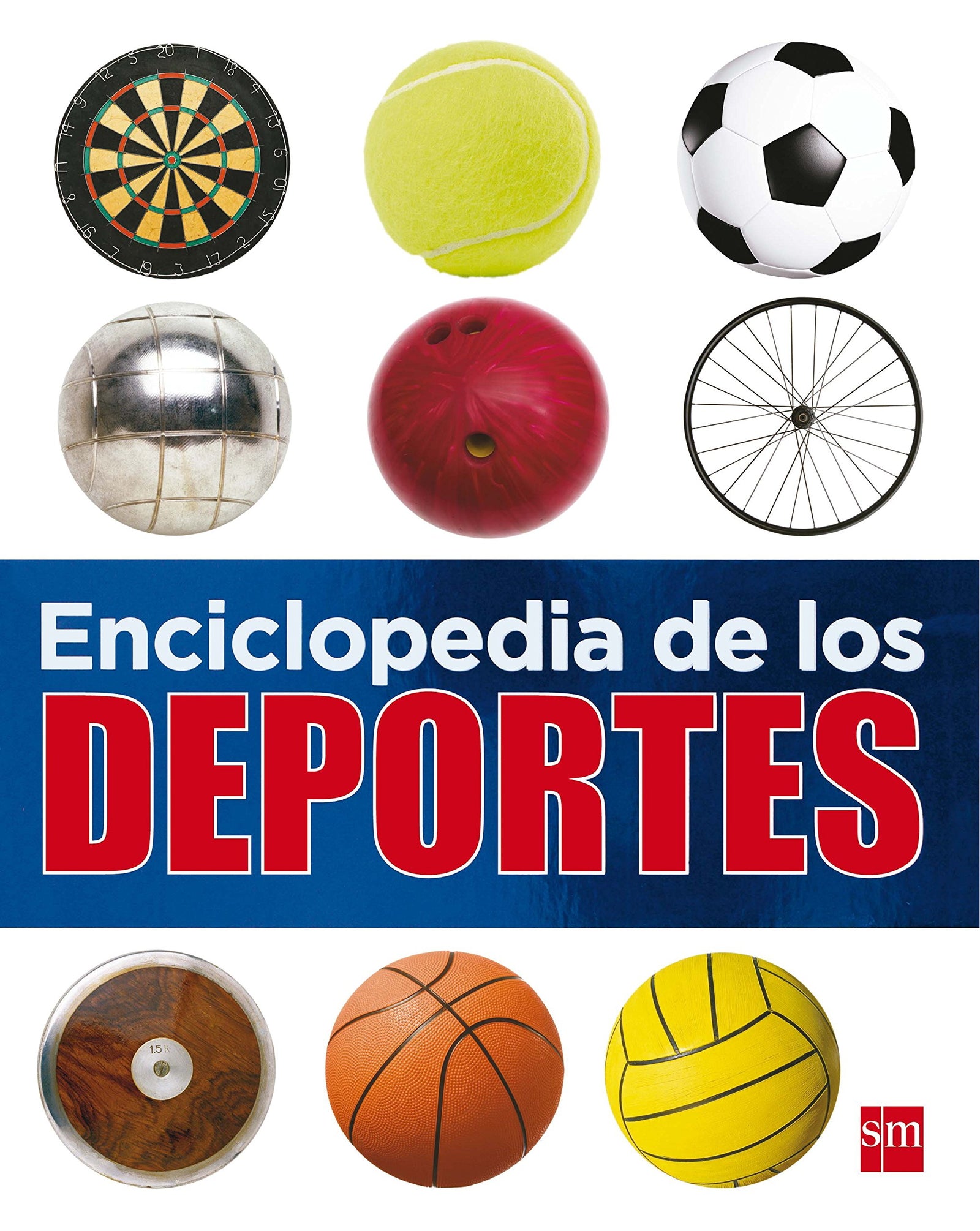 Enciclopedia de los deportes (Enciclopedias)