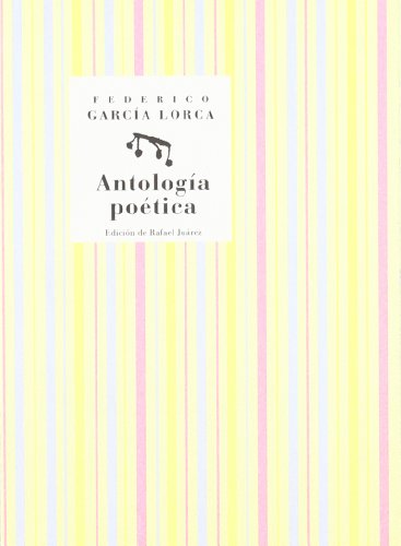 ANTOLOGIA POETICA-LORCA (SIN COLECCION)