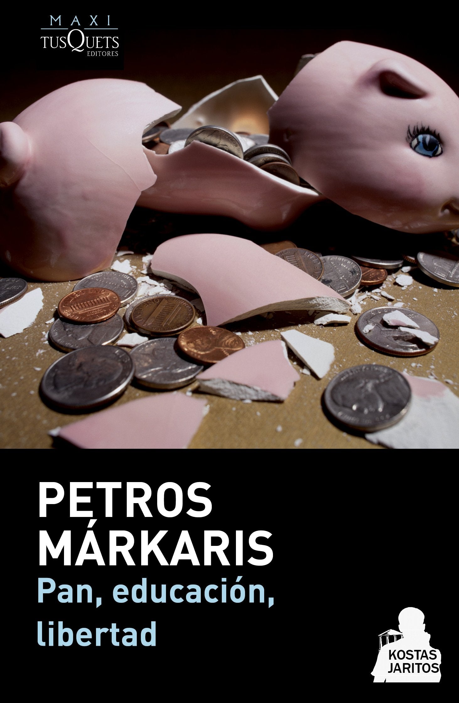 Pan, educación, libertad: 8 (MAXI)