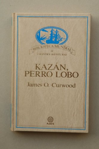 Kazan, perro lobo
