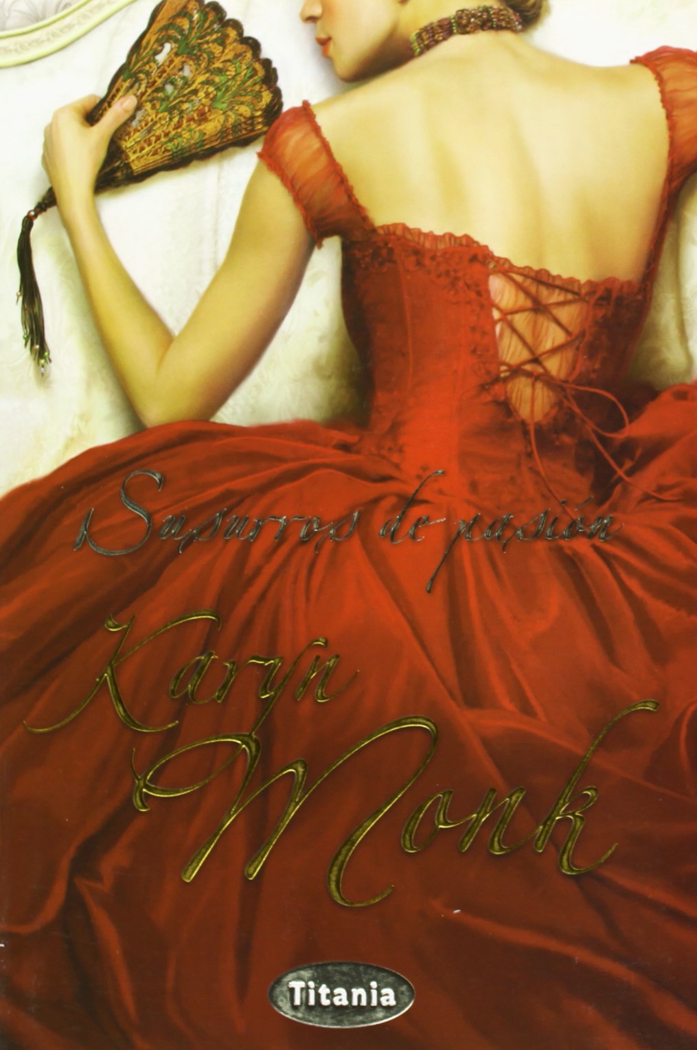 Susurros de pasión (Titania época)