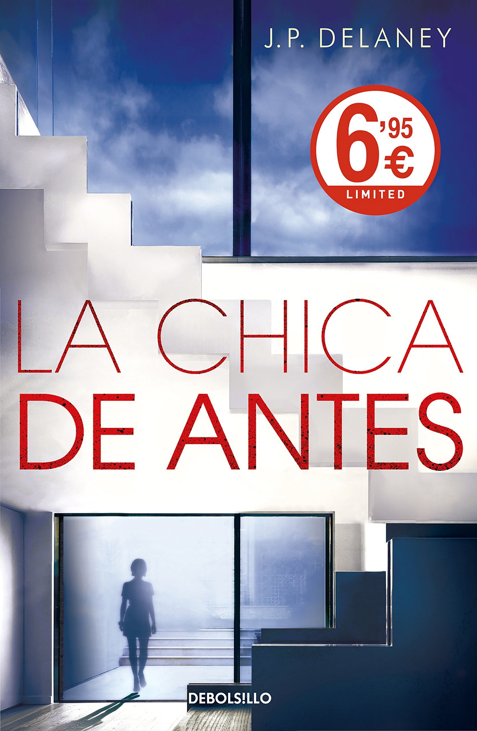 La chica de antes (CAMPAÑAS)