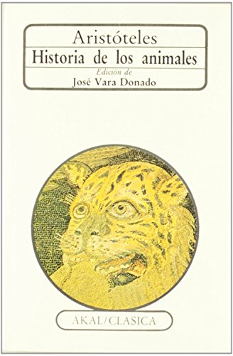 Historia de los animales: 30 (Clásica)