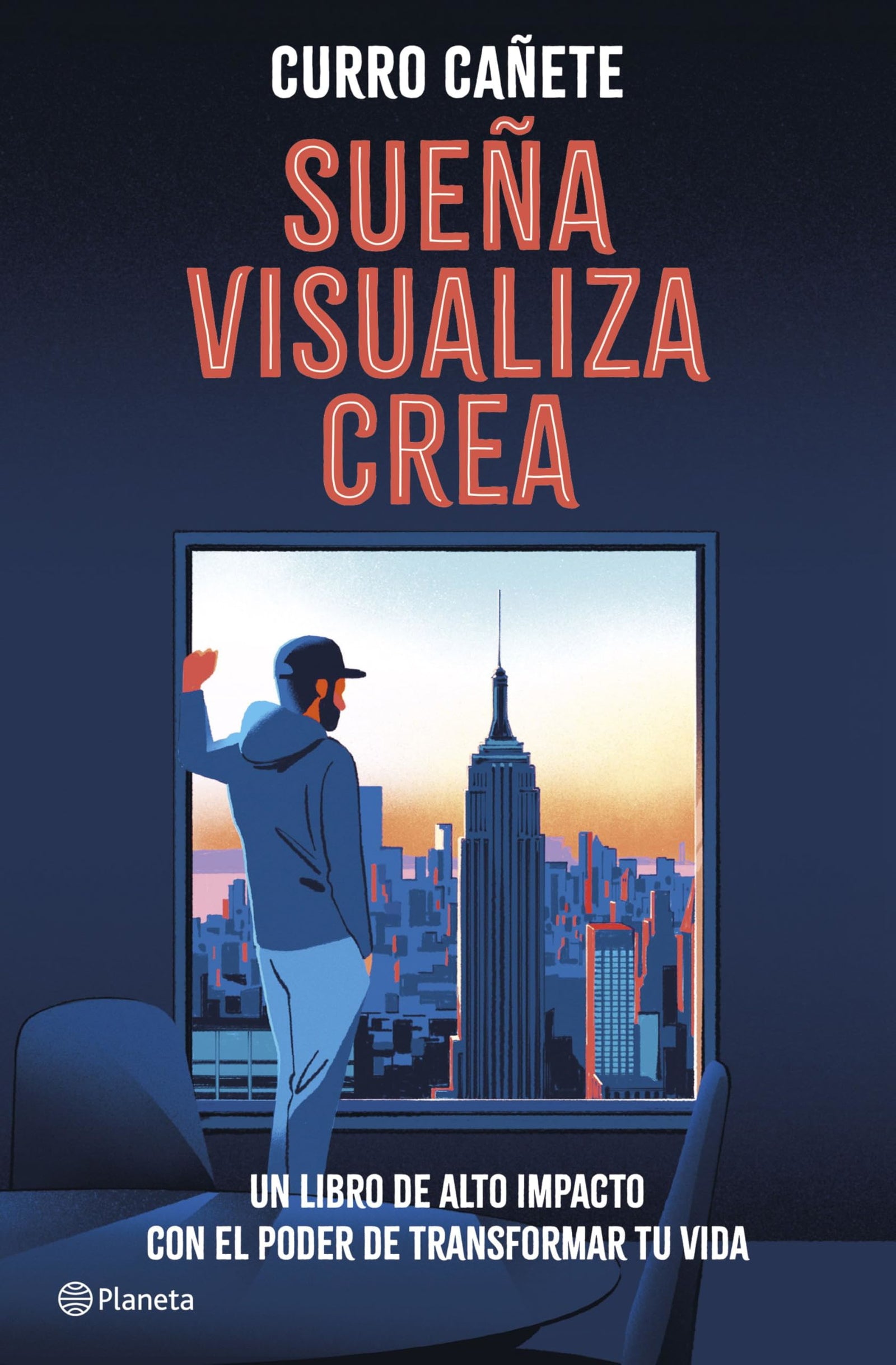 Sueña, visualiza, crea: Un libro de alto impacto con el poder de transformar tu vida (No Ficción)